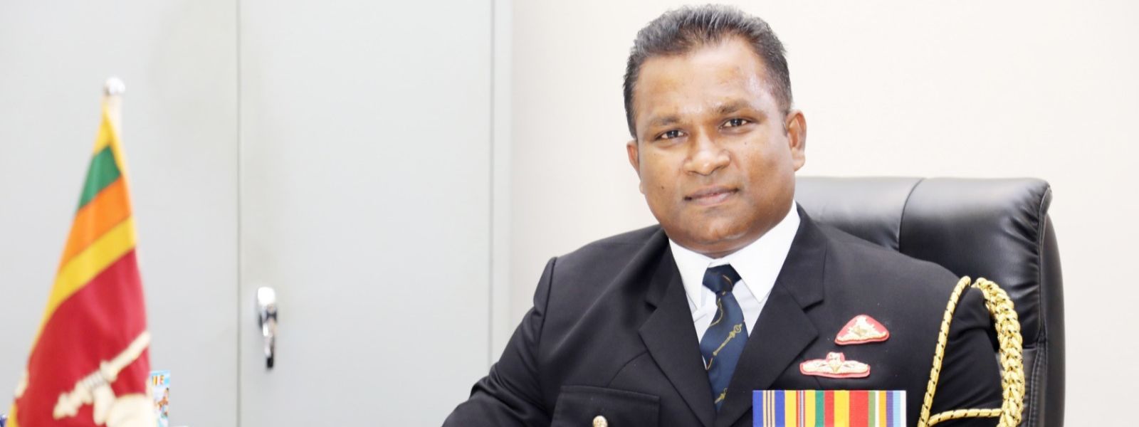 Parliament gets new Serjeant-at-Arms